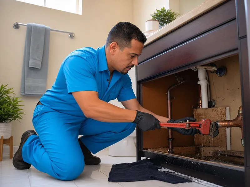 Emergency pipe repair
