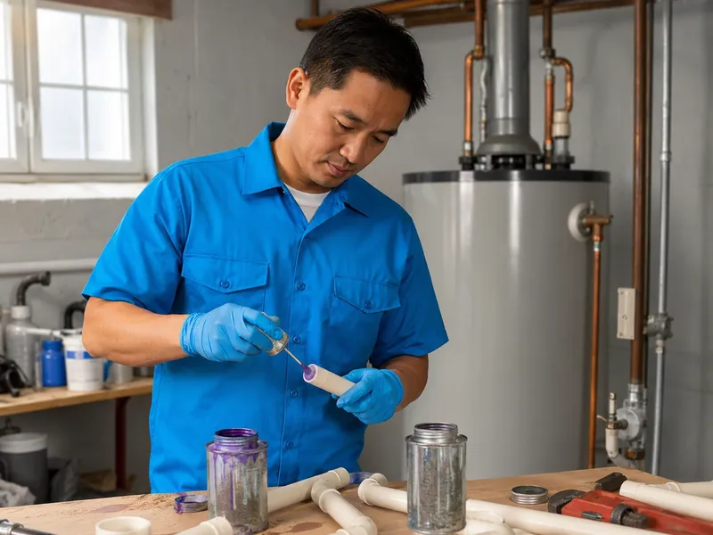 CPVC repiping