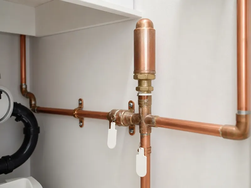 Noisy pipes