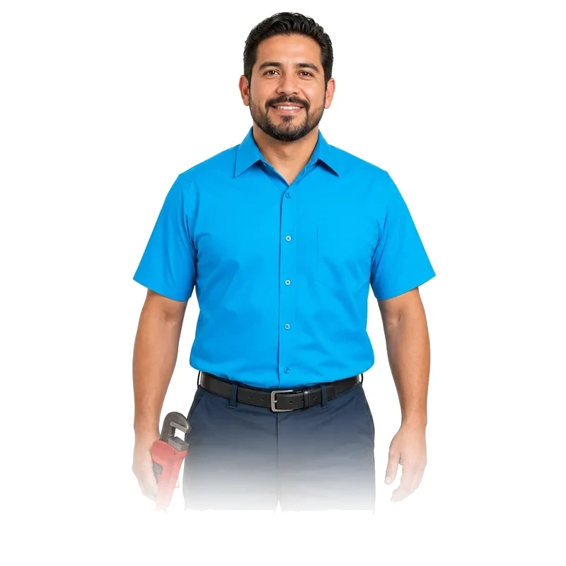Fiberglass Bathtub Repair technician portrait