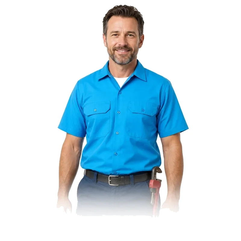 Pipe Fitting Companies technician portrait