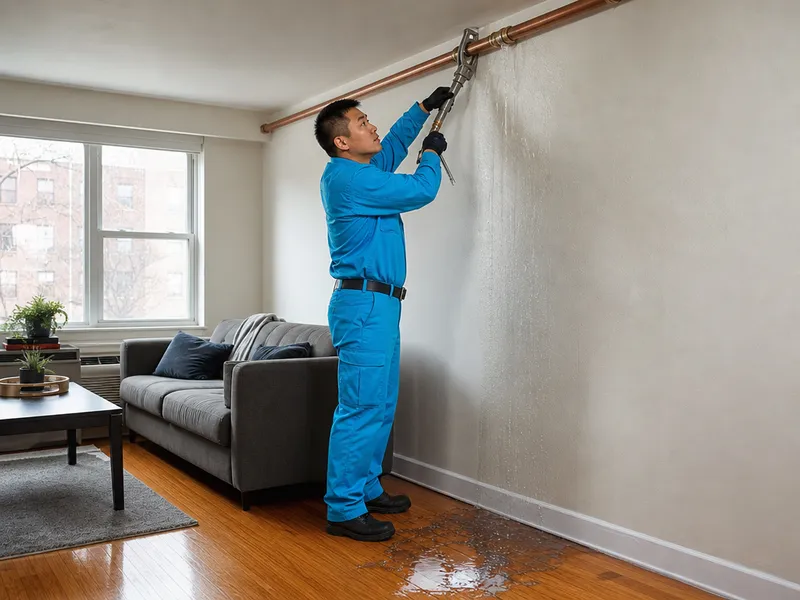 Emergency pipe repair
