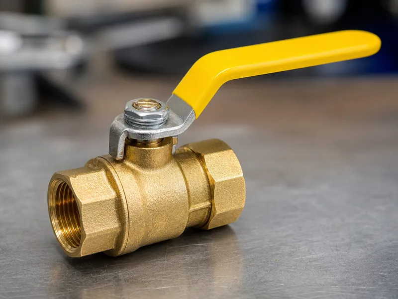 Gas shut-off valves