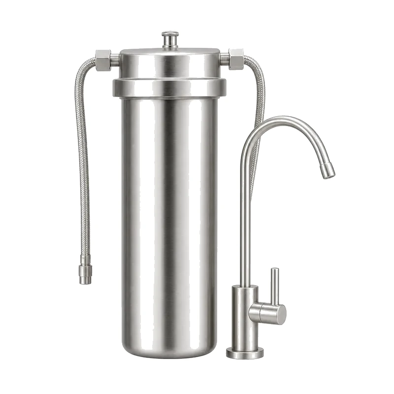 Under Sink Water Filter Installation hero image