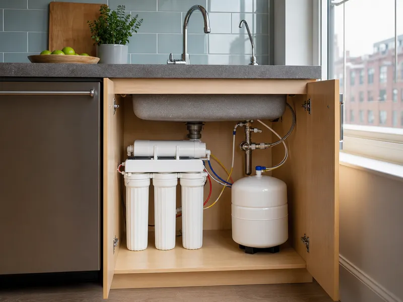 Reverse osmosis system