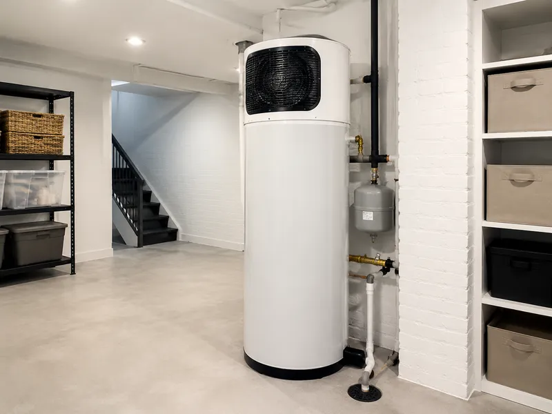 Heat pump water heater