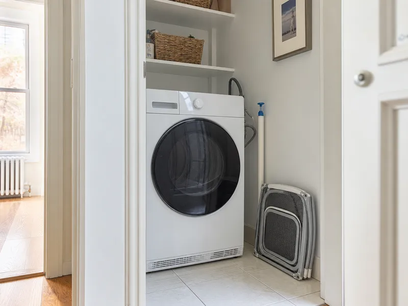 Ventless dryer in Manhattan co-op