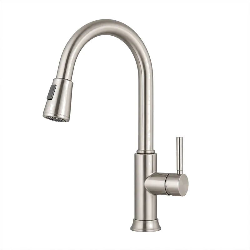 Faucets hero image