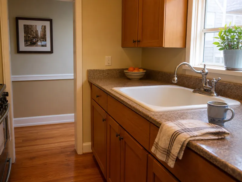 Drop-in sink