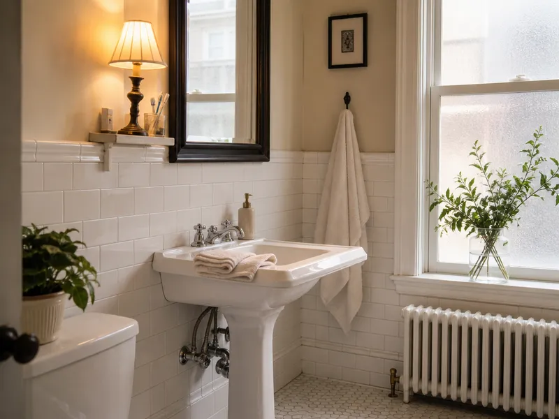 Pedestal sink