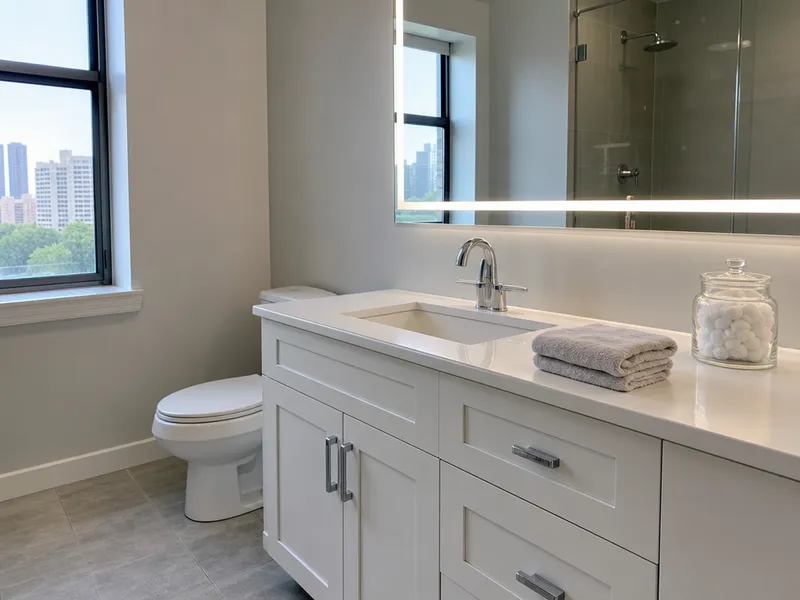Vanity sink