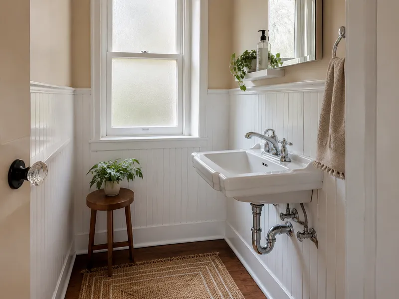 Wall-mount sink