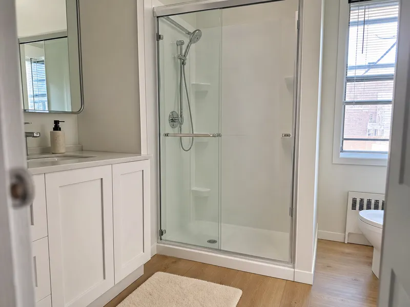 Bronx apartment