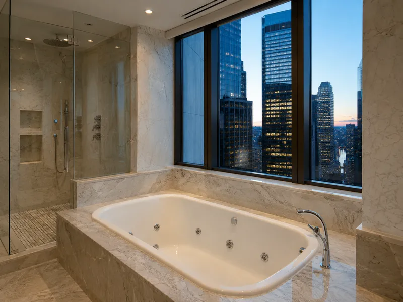 Whirlpool / jetted tub