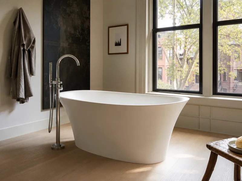 Soaking tub