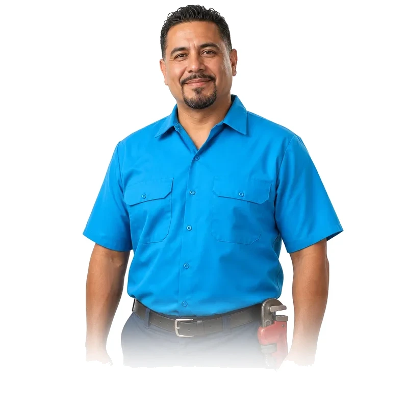 Foundation Waterproofing Contractors technician portrait