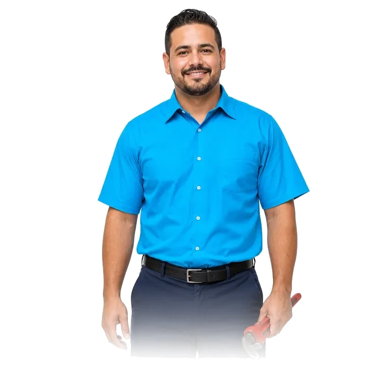 Concrete Waterproofing Contractors technician portrait