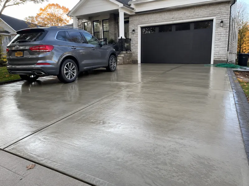 Staten Island driveway