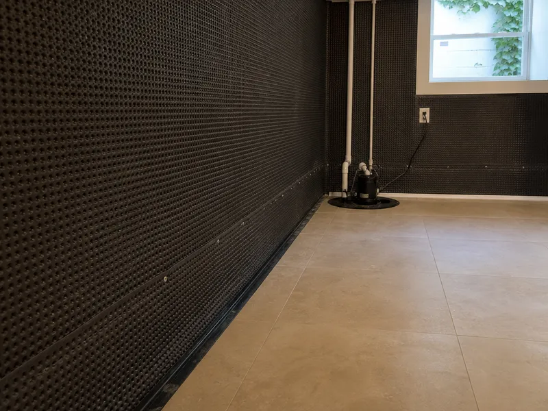 Manhattan basement apartment
