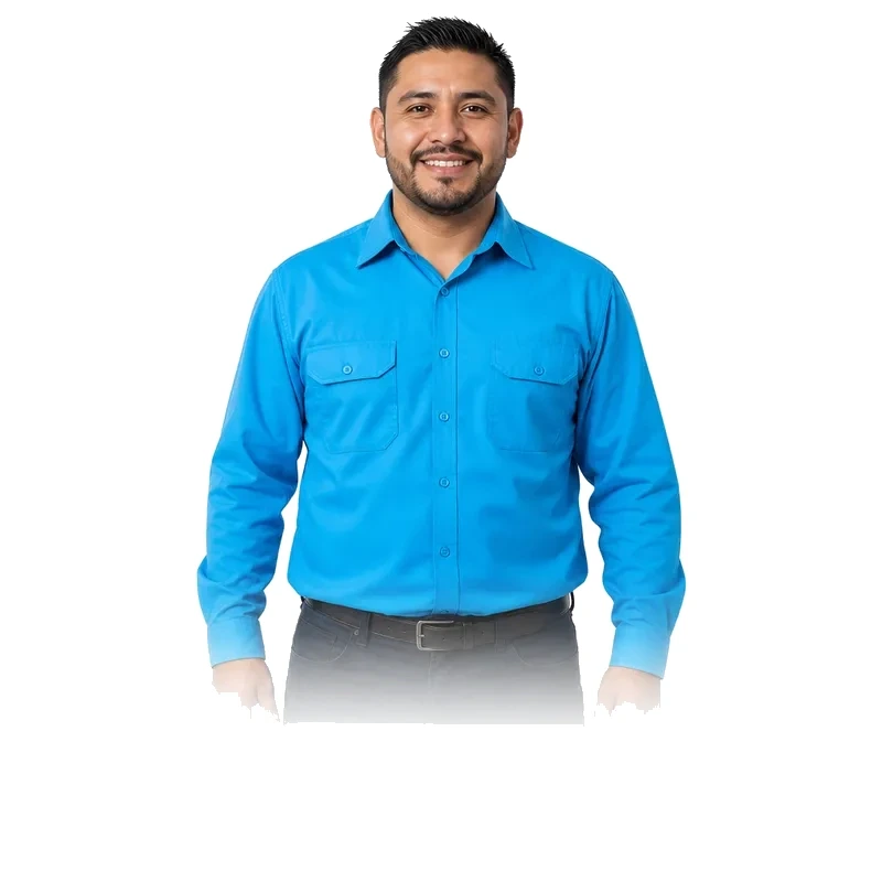 Deck Waterproofing Contractors technician portrait