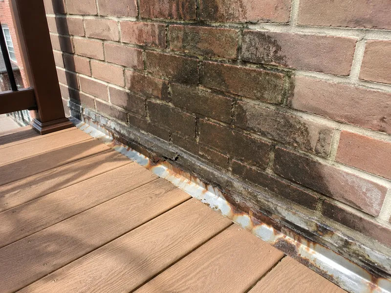 Ice and water shield underlayment