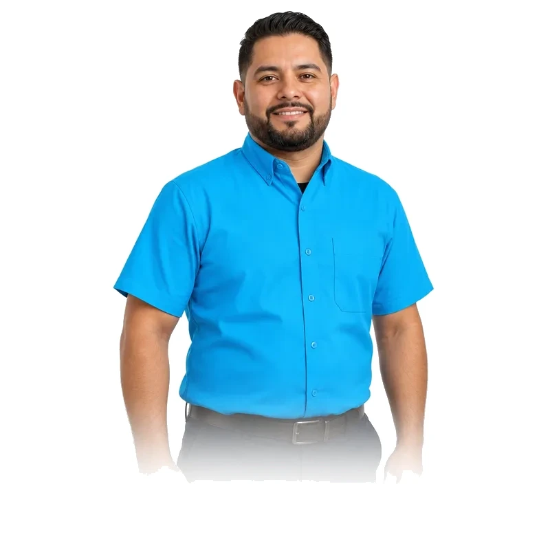 Water Damage technician portrait