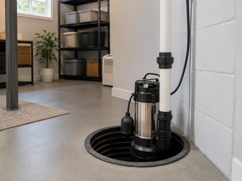 Wayne CDU980E submersible