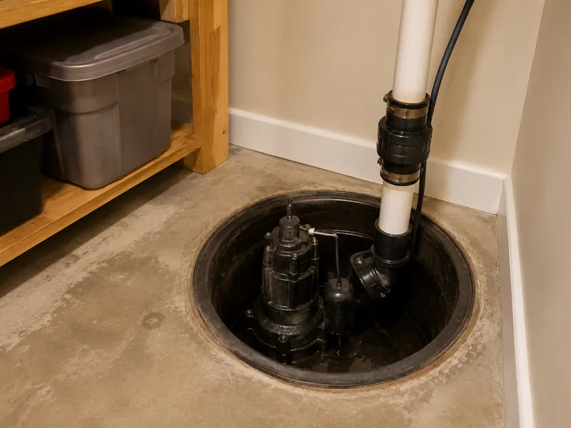 Liberty Pumps 257 submersible