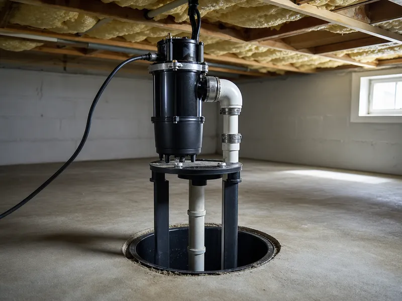 Pedestal pump, Staten Island