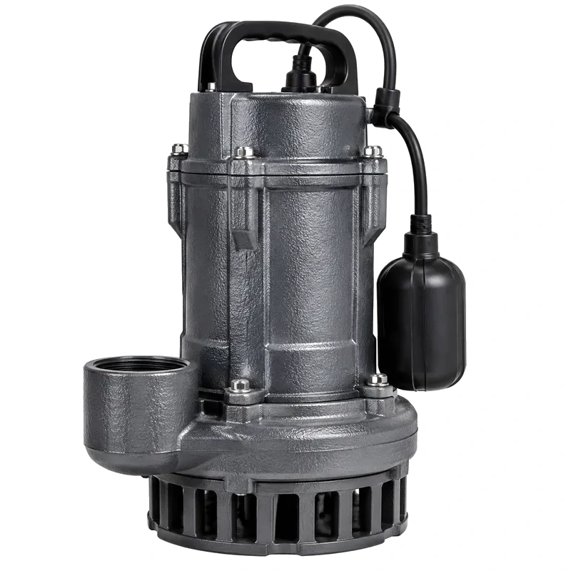 Sump Pump Installation hero image