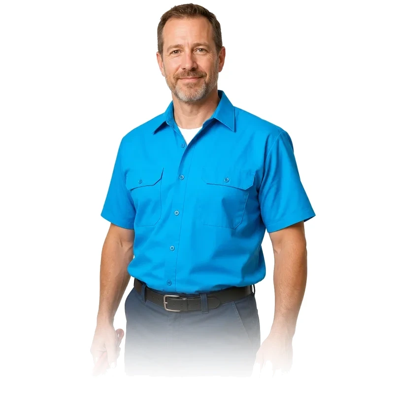 Sump Pump Installation technician portrait