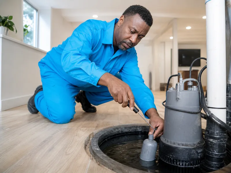 Zoeller submersible pump