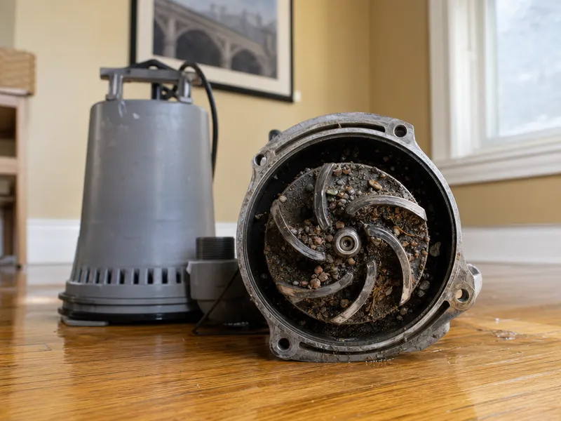 Liberty pedestal pump