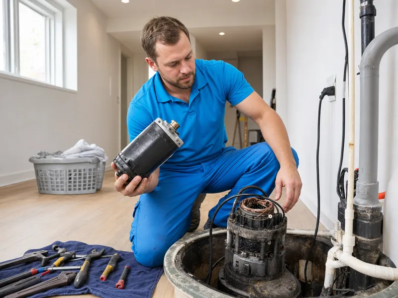 Wayne submersible pump