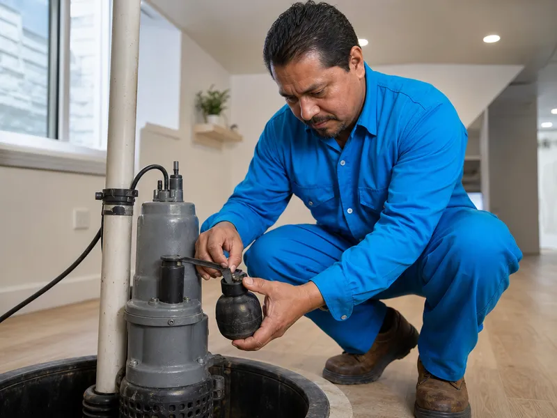 Zoeller submersible pump