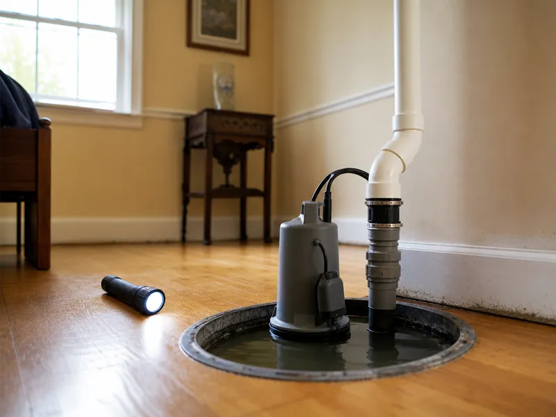 Liberty pedestal pump