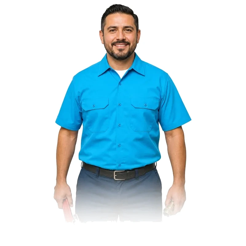 Garbage Disposal Installation technician portrait