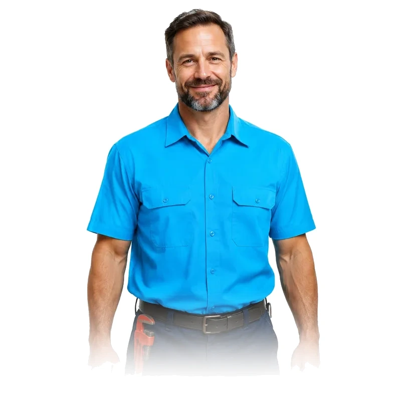 Boiler Replacement technician portrait