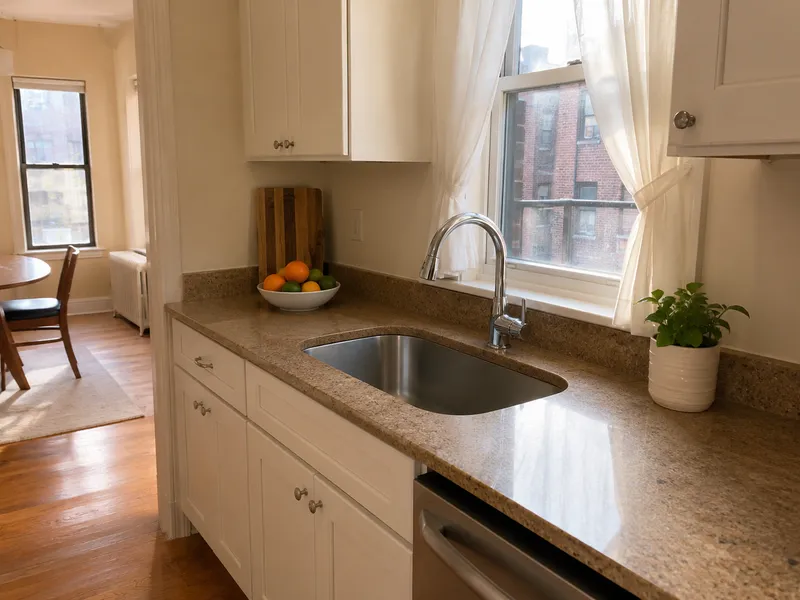 Single-bowl sink