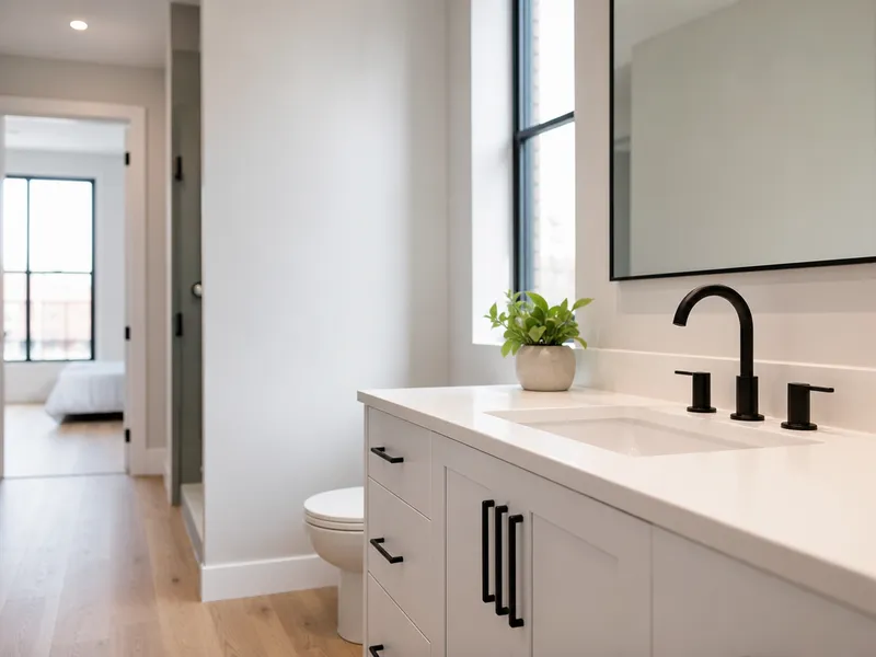 Vanity sink