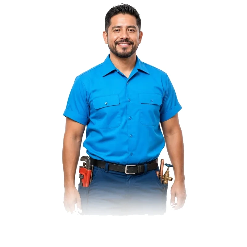 Septic Systems technician portrait