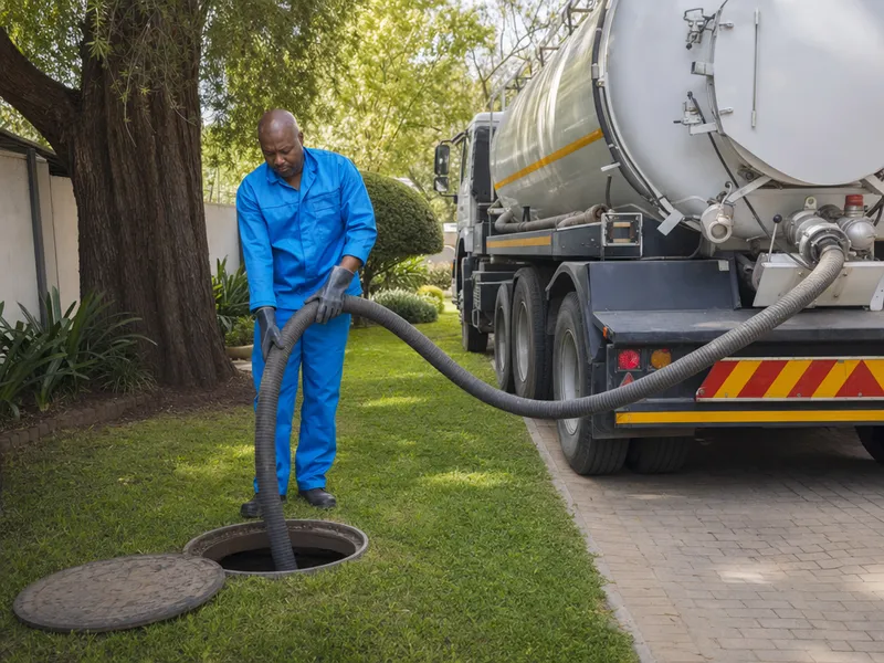 Cesspool Cleaning