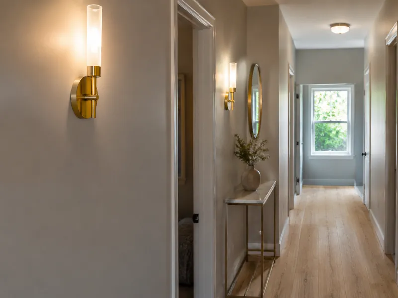 Queens hallway