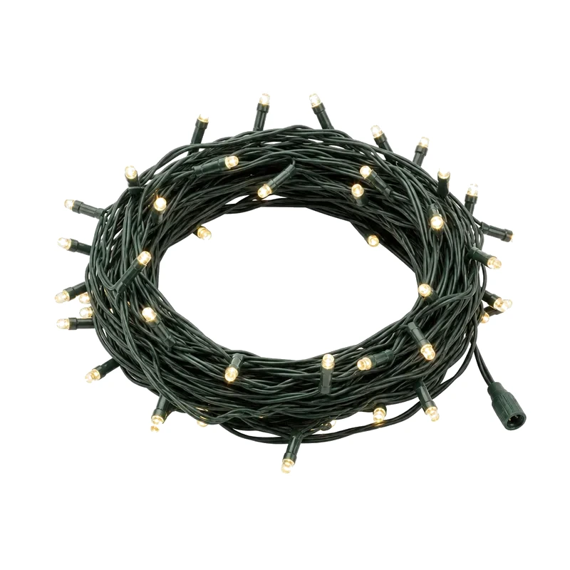 Holiday Lighting Installation hero image