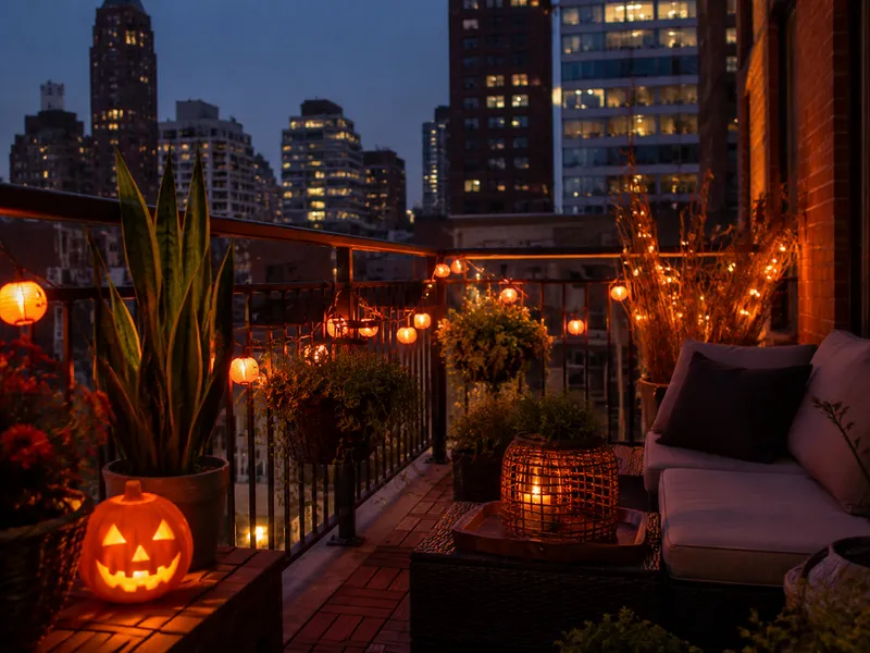Halloween and seasonal lighting