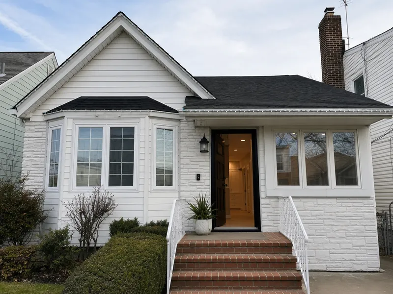 Queens home