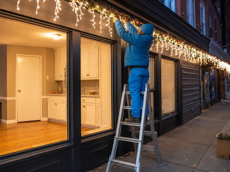 Bronx storefront