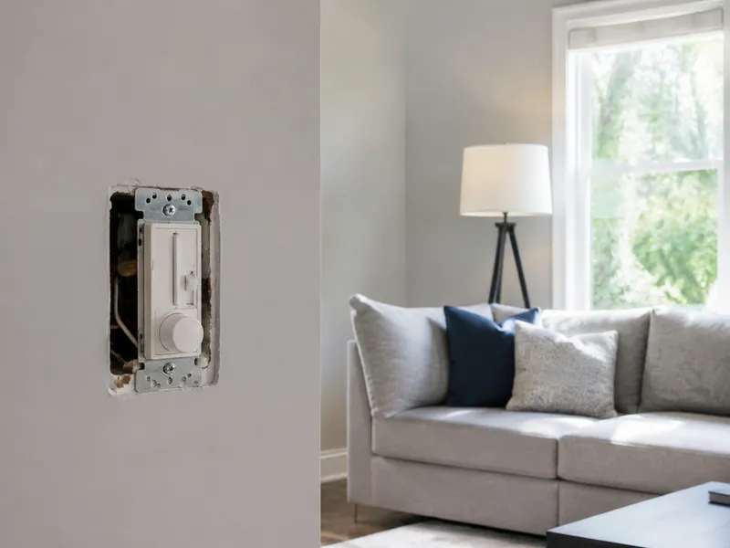 Dimmer switch not working