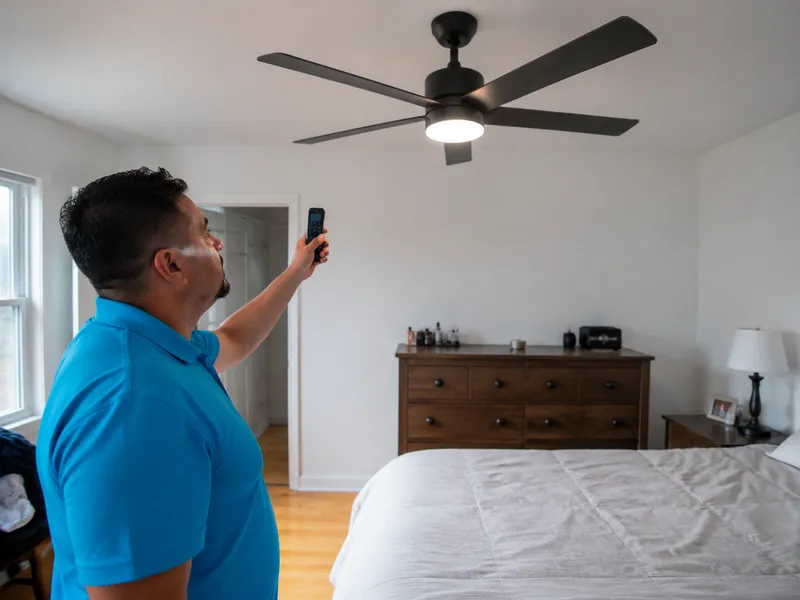 Bronx bedroom