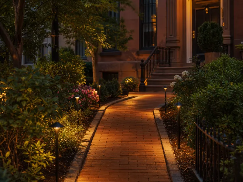 Path lights